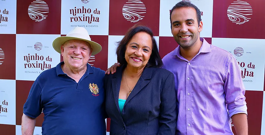 Café da manhã no Ninho da Roxinha