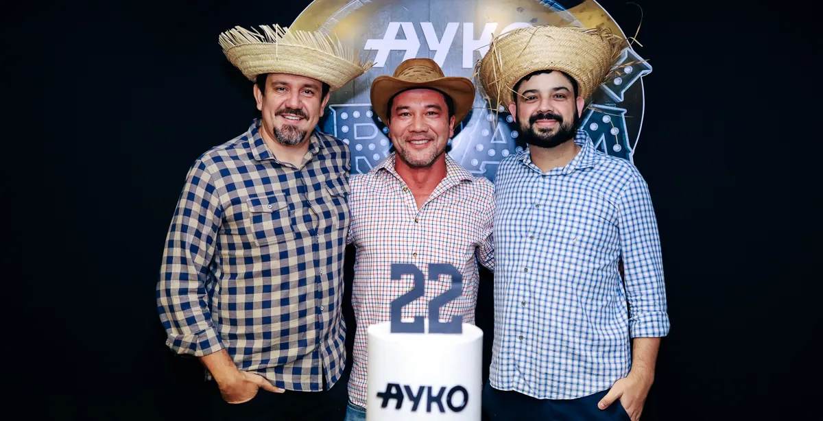 Festa Junina da Ayko 2025