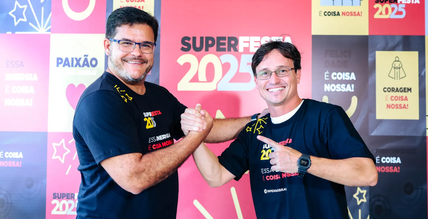 Confraternização Supergasbrás 2025