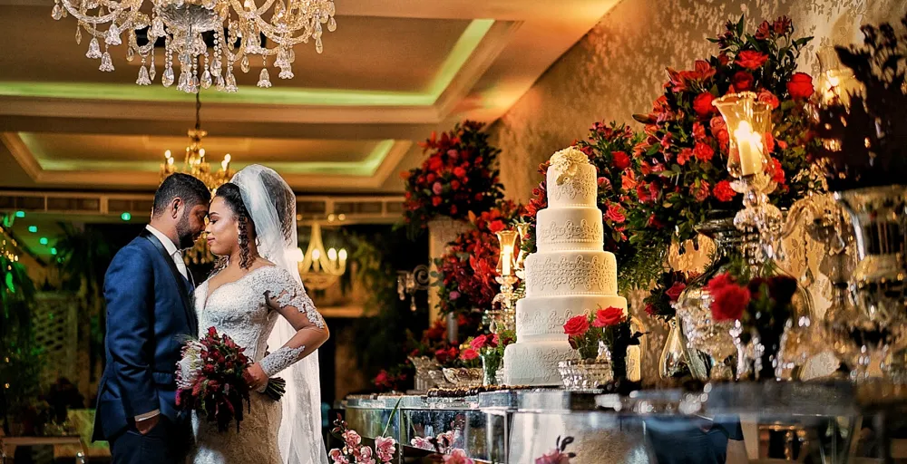 Casamento de Andressa e Renan
