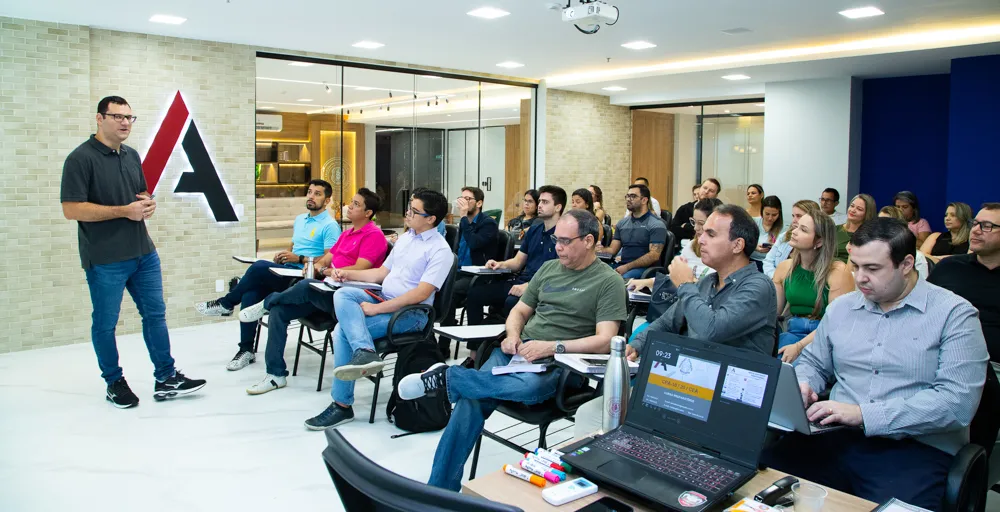 Inauguração da AUGE Business School