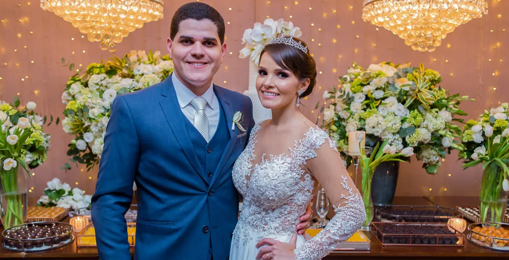 Casamento de Ana Paula e José Ricardo