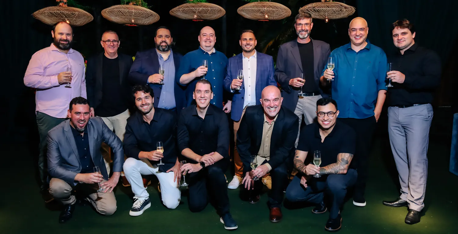 5 anos da Ocean Tech Group