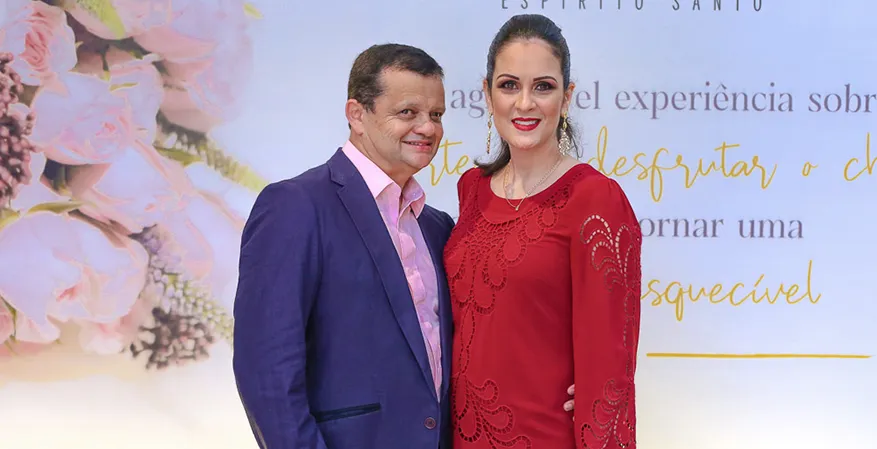 Preview do Anuário da Noiva 2018 para cerimonialistas