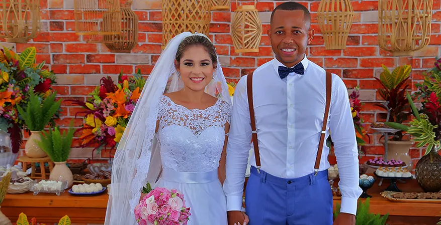 Casamento de Ana Carla e Henny