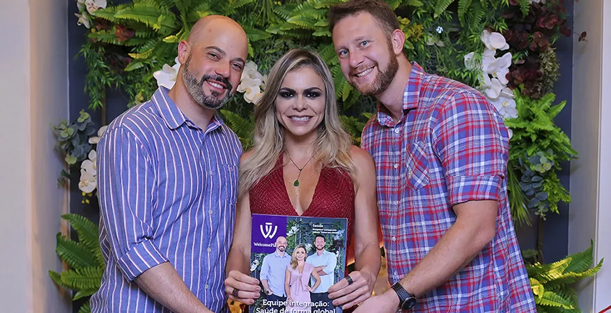 Revista Welcome Planet lança a 38ª edição