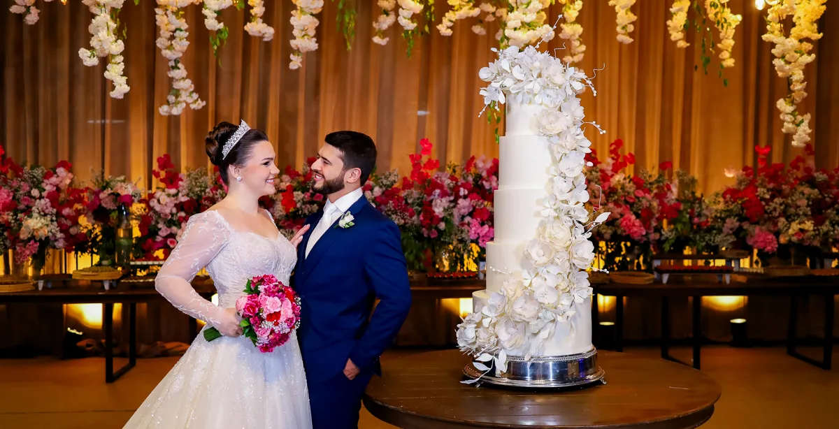 Casamento de Jéssica e Daniel