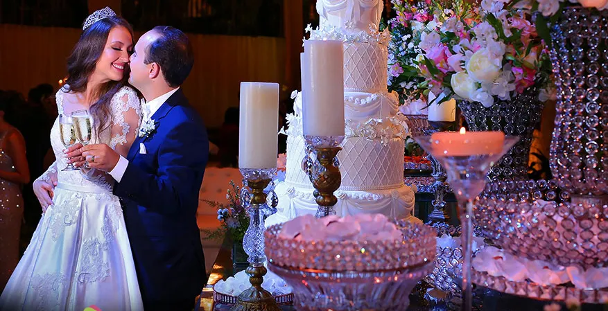 Casamento de Kamillye e Leonardo