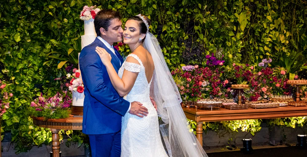 Casamento de Nathalia e Gustavo