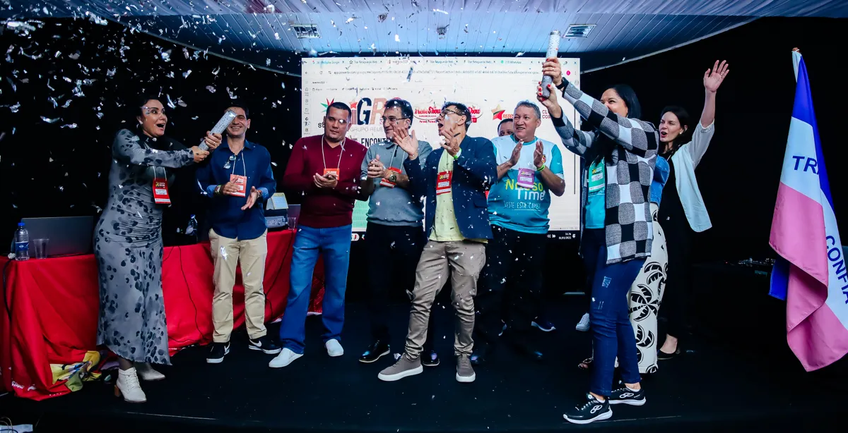 Encontro Rede Show 2025