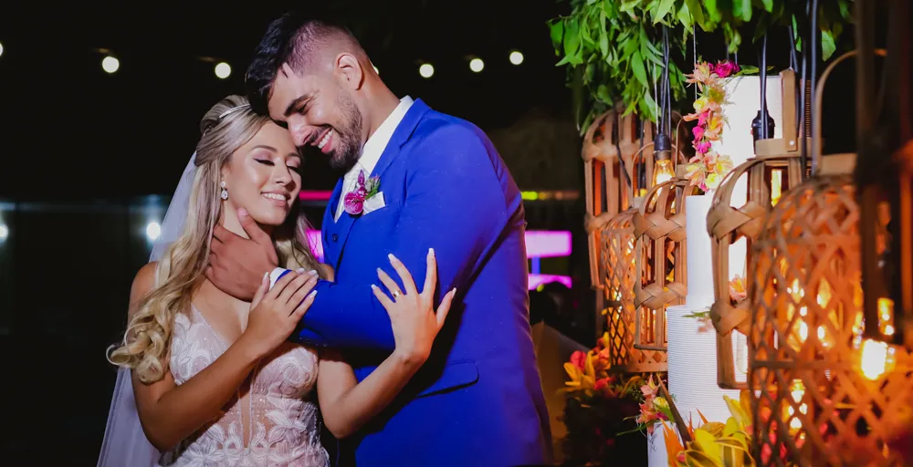 Casamento de Karolaine e Gustavo