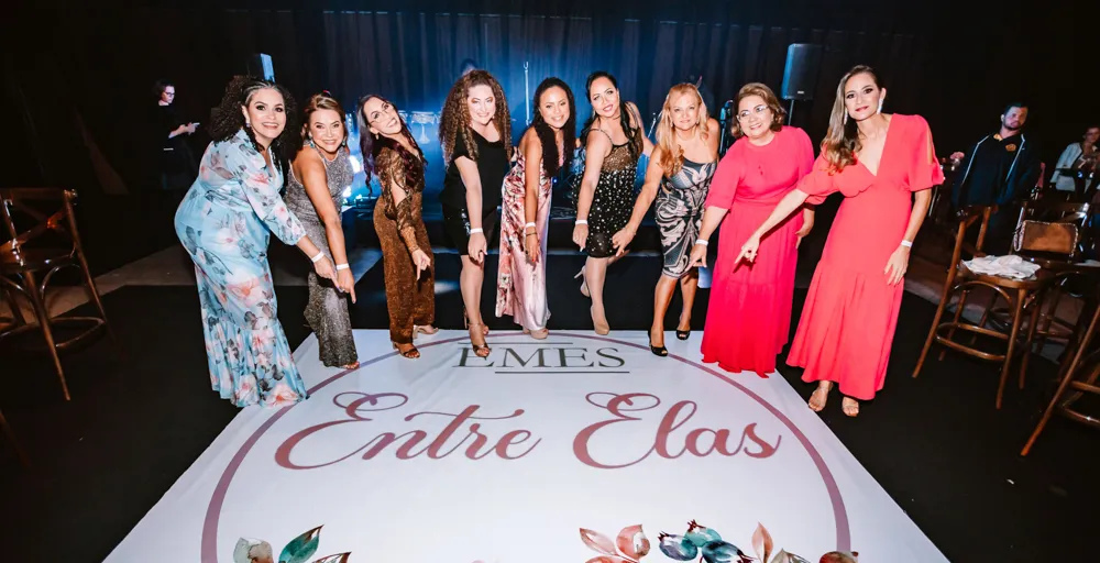 Entre Elas 2022 - Encontro de esposas de maçons