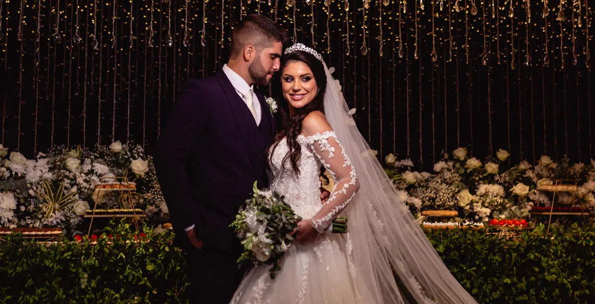 Casamento de Ludmilla e João Carlo