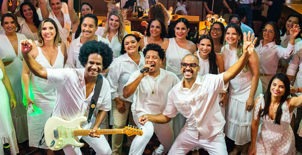 White Party dos Assessores de Eventos