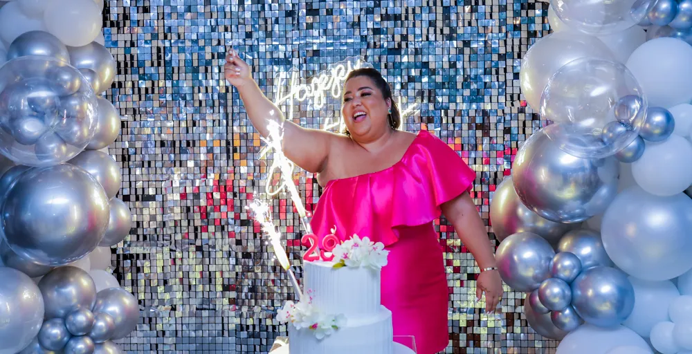 29 anos da Carolina Siqueira