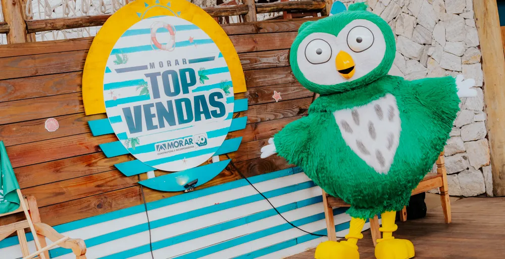 Morar Top de Vendas 2021