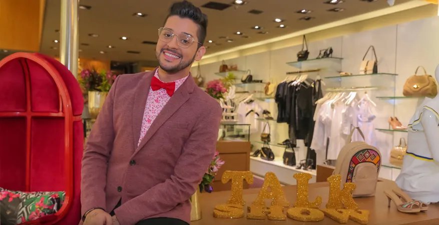 Talk Show Carmen Steffens