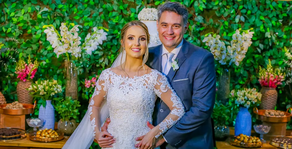 Casamento de Bettina e Thyago