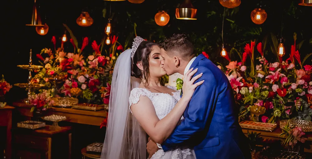 Casamento de Ana Thaís e Luiz Felipe