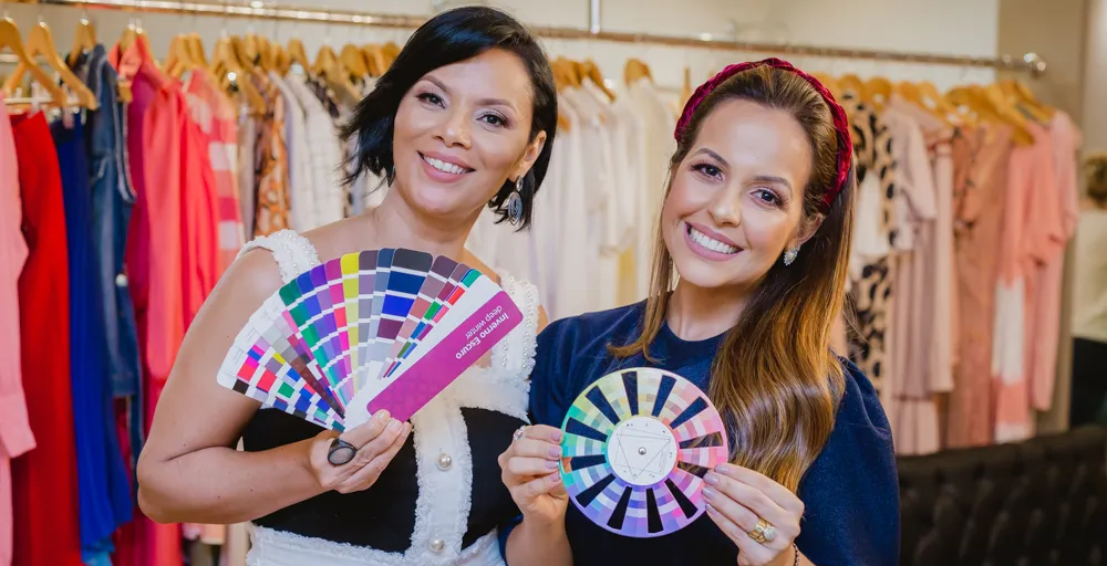 Workshop: Vibre com suas cores no verão