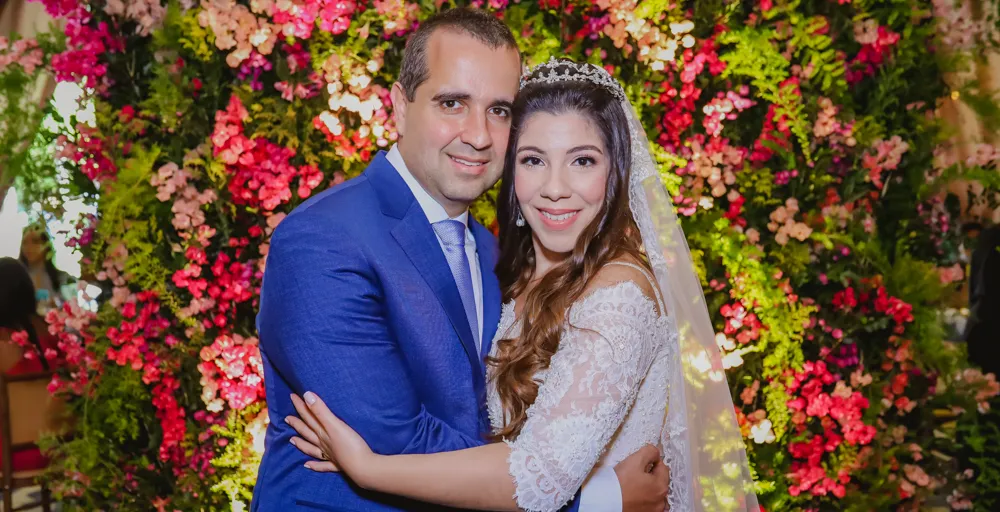 Casamento de Maira e Allan