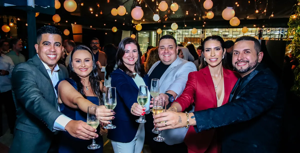Inauguração da Terno.Com Enseada