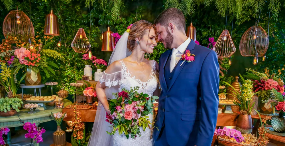 Casamento de Marina e Thiago