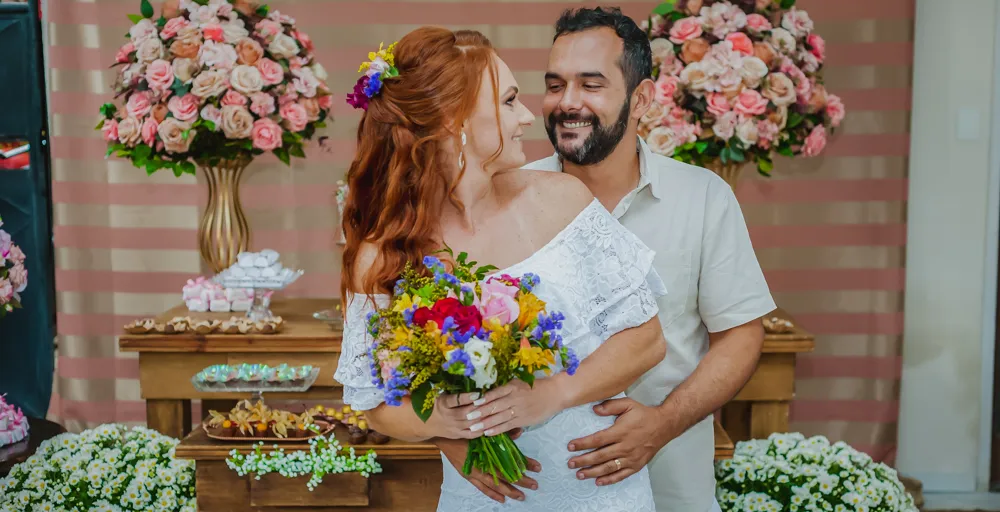Casamento de Juliana e Leonardo