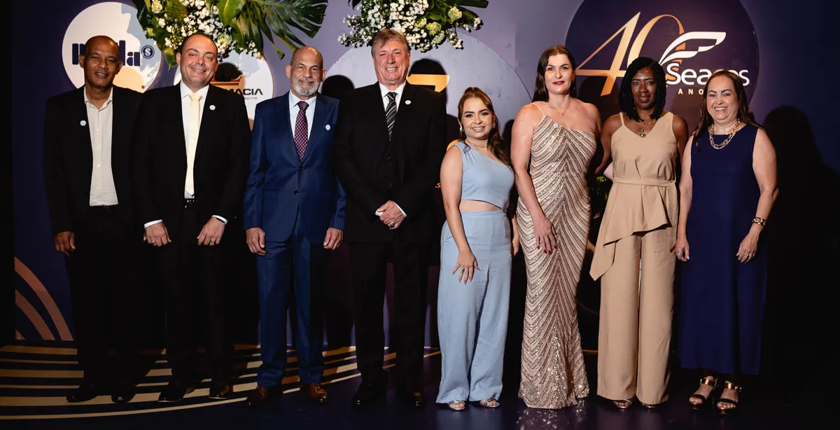 40 anos do SEACES
