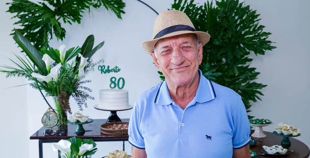 80 anos do Roberto Rodrigues