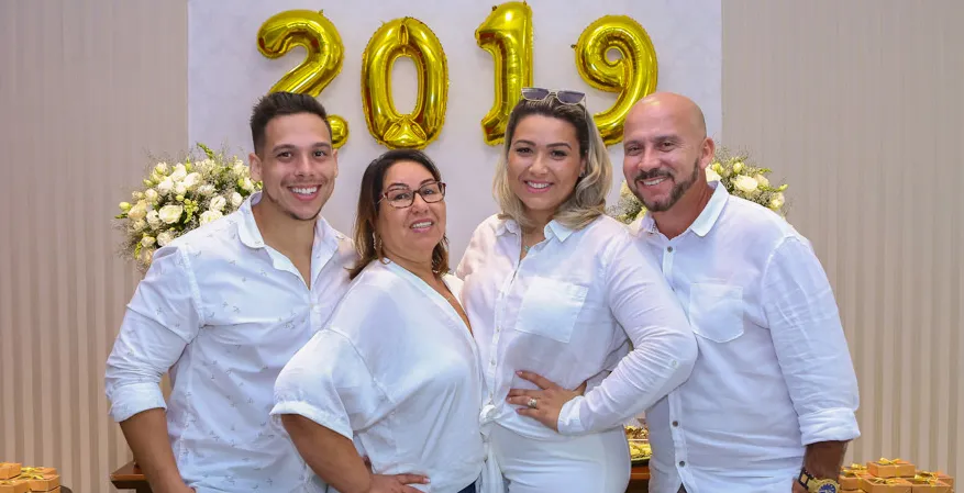 Confraternização da GOLLOG base vix 2018