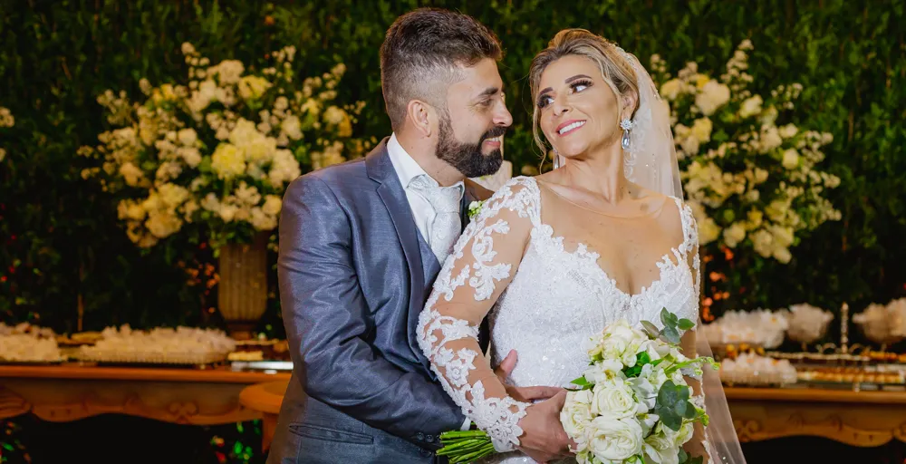 Casamento de Edneia e Dirley