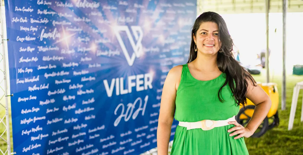 Confraternização 2021 da Vilfer