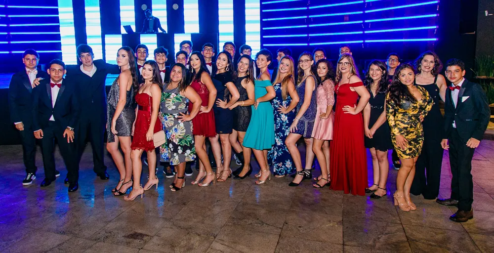 Formatura 2019 do 9º ano do Darwin
