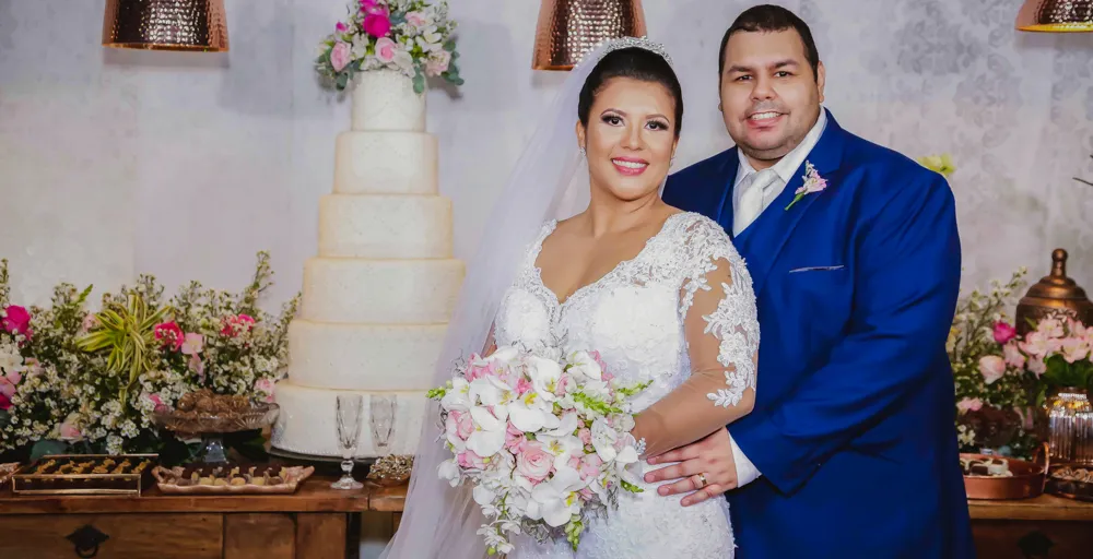 Casamento de Mariane e Leonardo