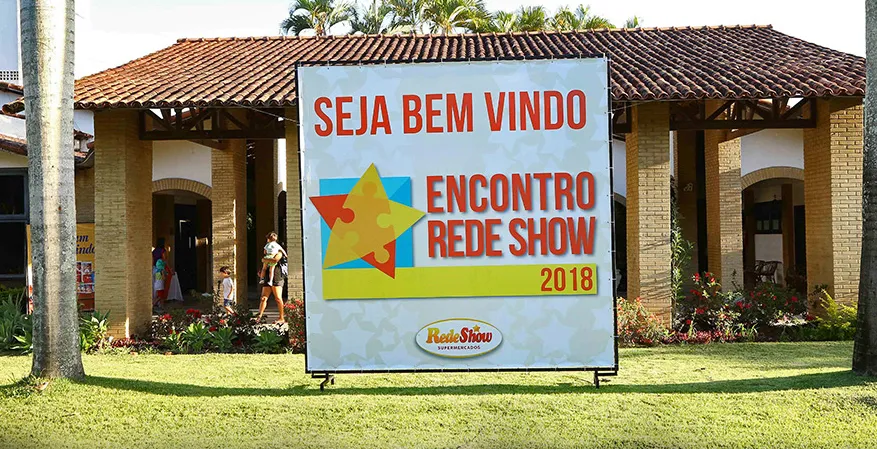 Encontro Rede Show 2018
