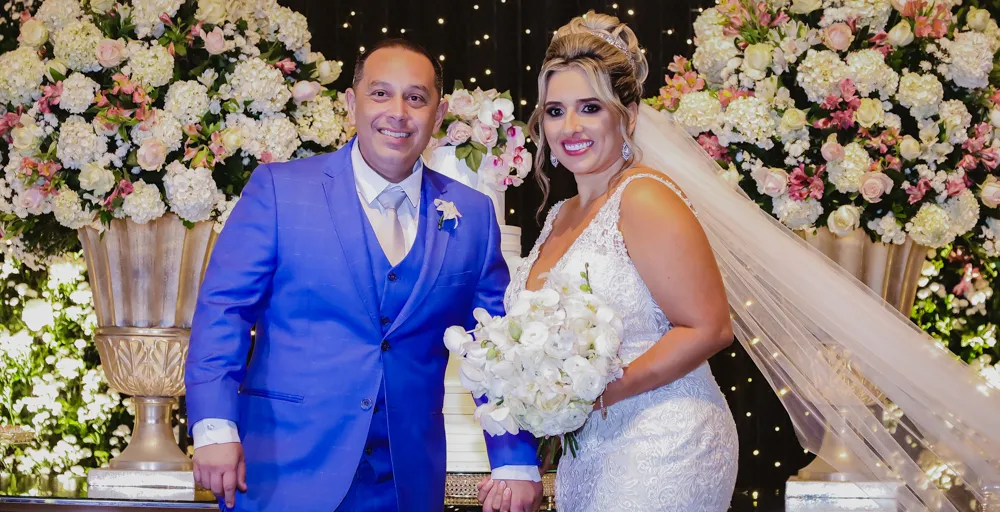 Casamento de Dyenny e Rodson