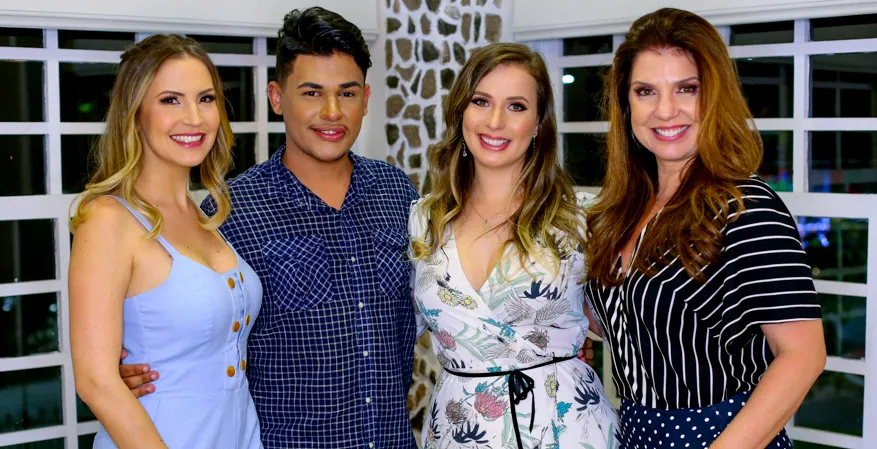 Bate papo com Gustavo Almeida