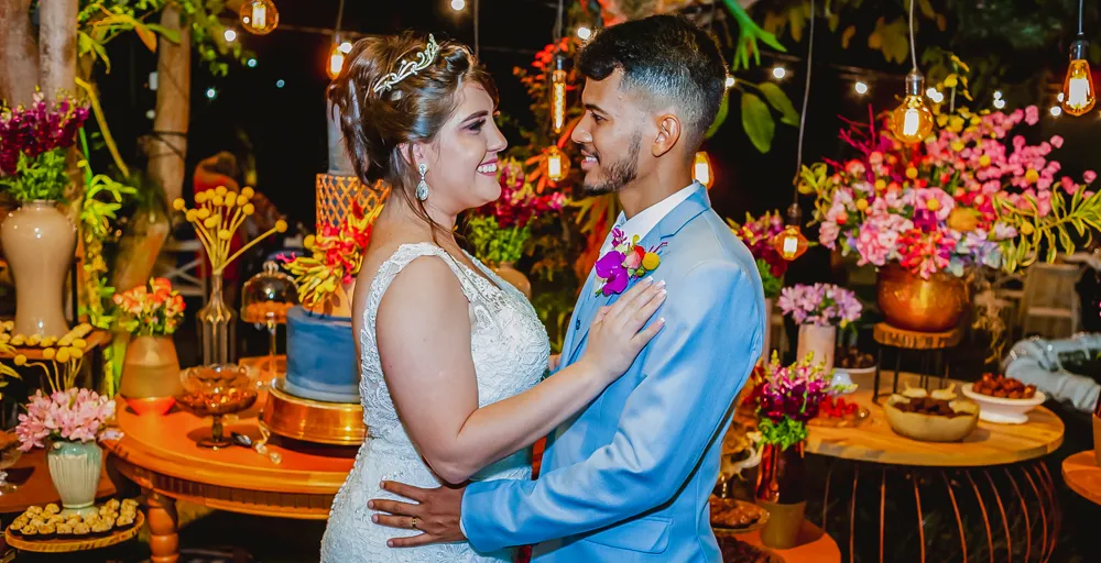 Casamento de Ana Paula e Ernandes