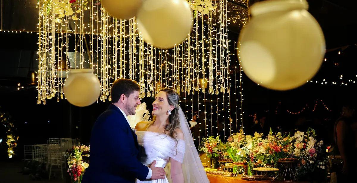 Casamento de Ludmila e Danilo