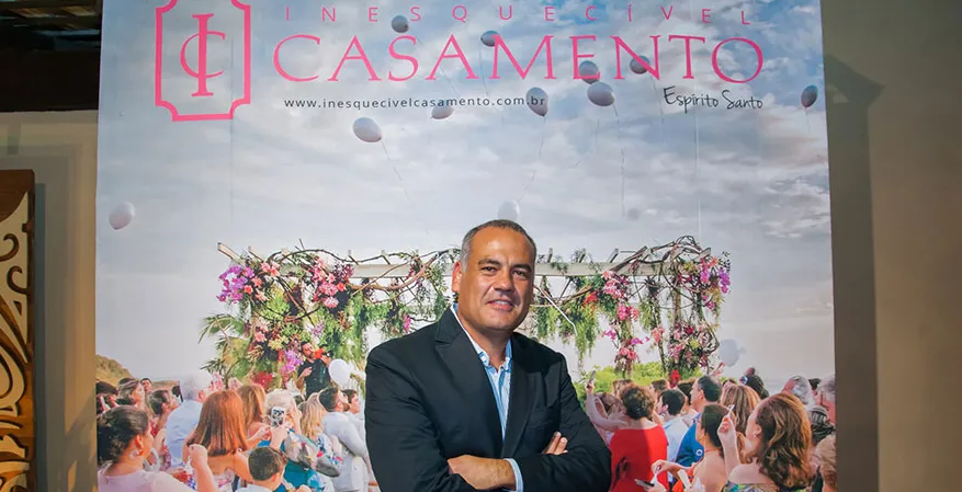 Lançamento da Inesquecível Casamento Espirito Santo