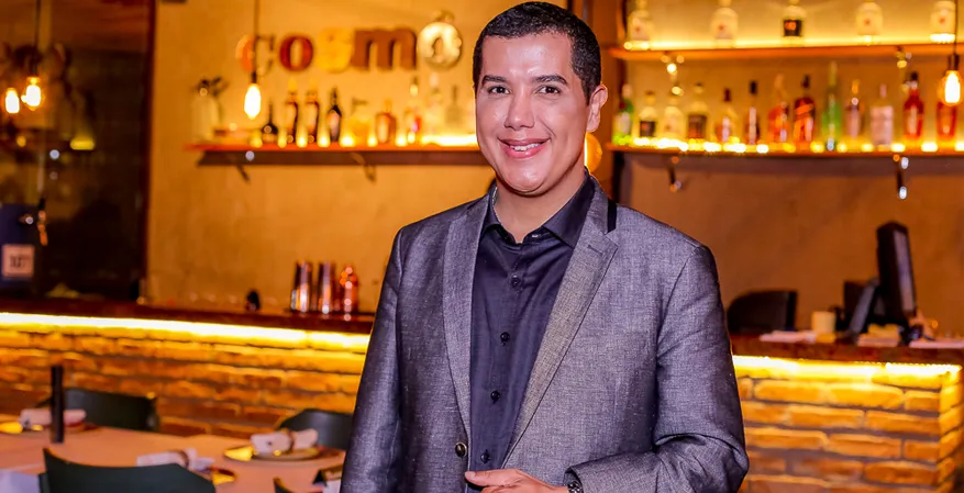 Aniversário de Danilo Leonel