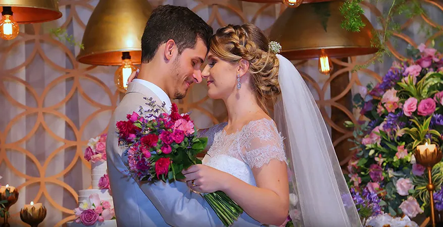 Casamento de Kassia e Mateus