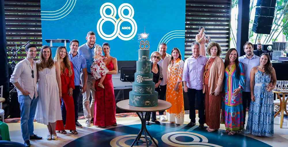 88 anos do Grupo Tristão