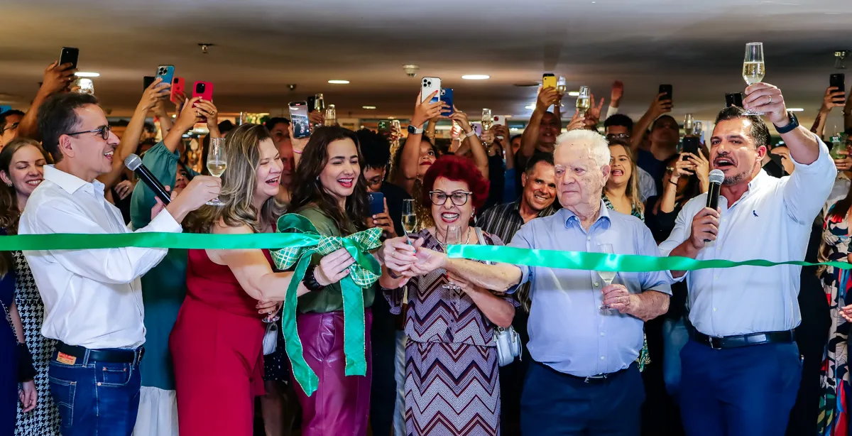 Inauguração da nova loja da Morar em VV