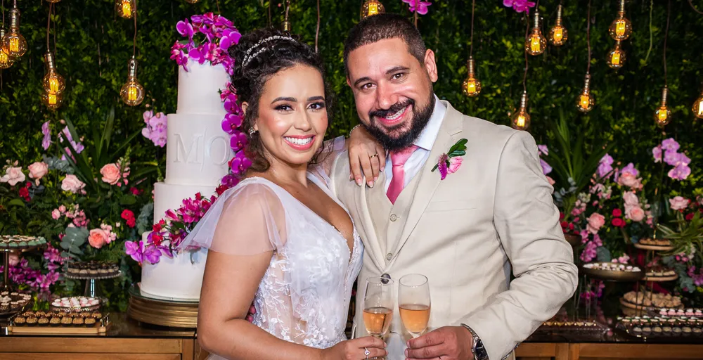 Casamento de Mylena e Otilio
