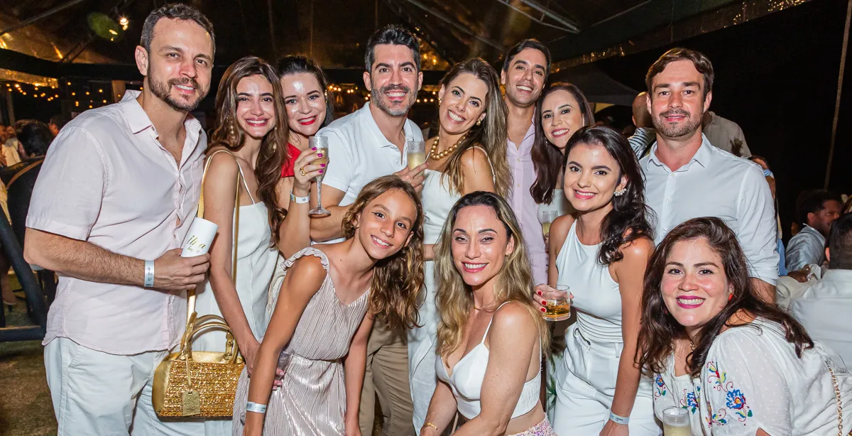 Réveillon Ilha Sensations 2025