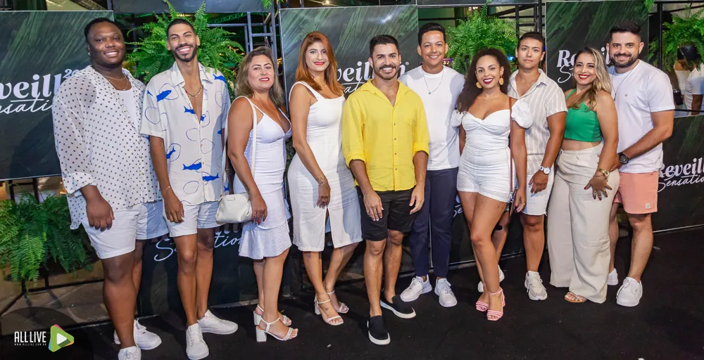 Réveillon Ilha Sensations 2024